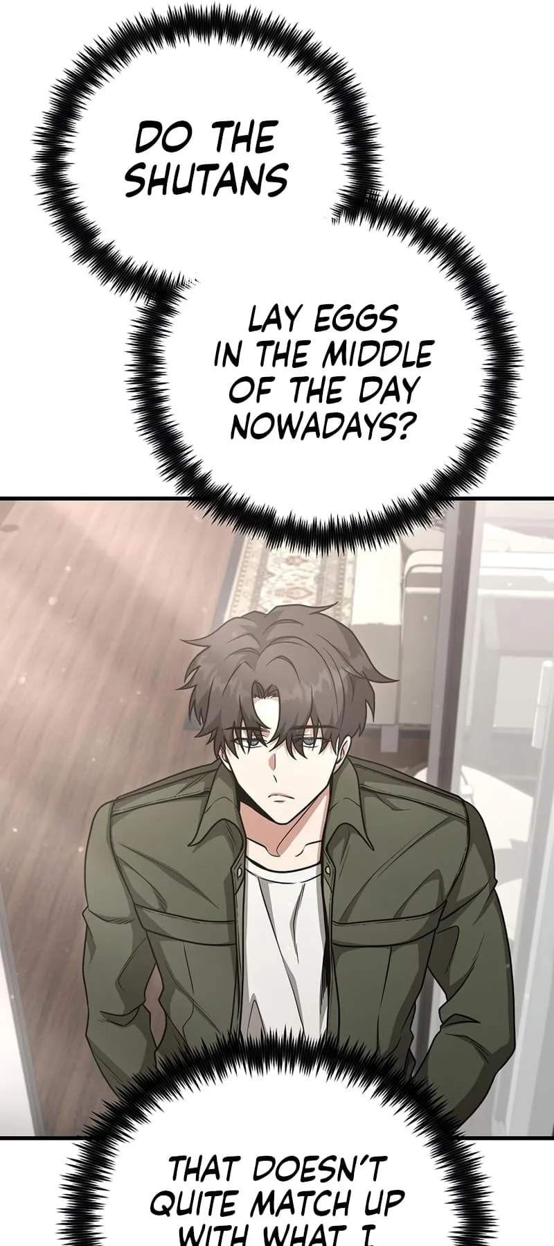Foreigner On The Periphery (Remake) Chapter 21 page 15