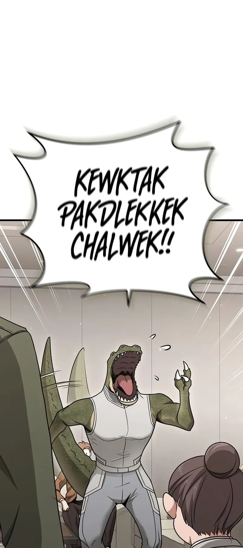 Foreigner On The Periphery (Remake) Chapter 21 page 11