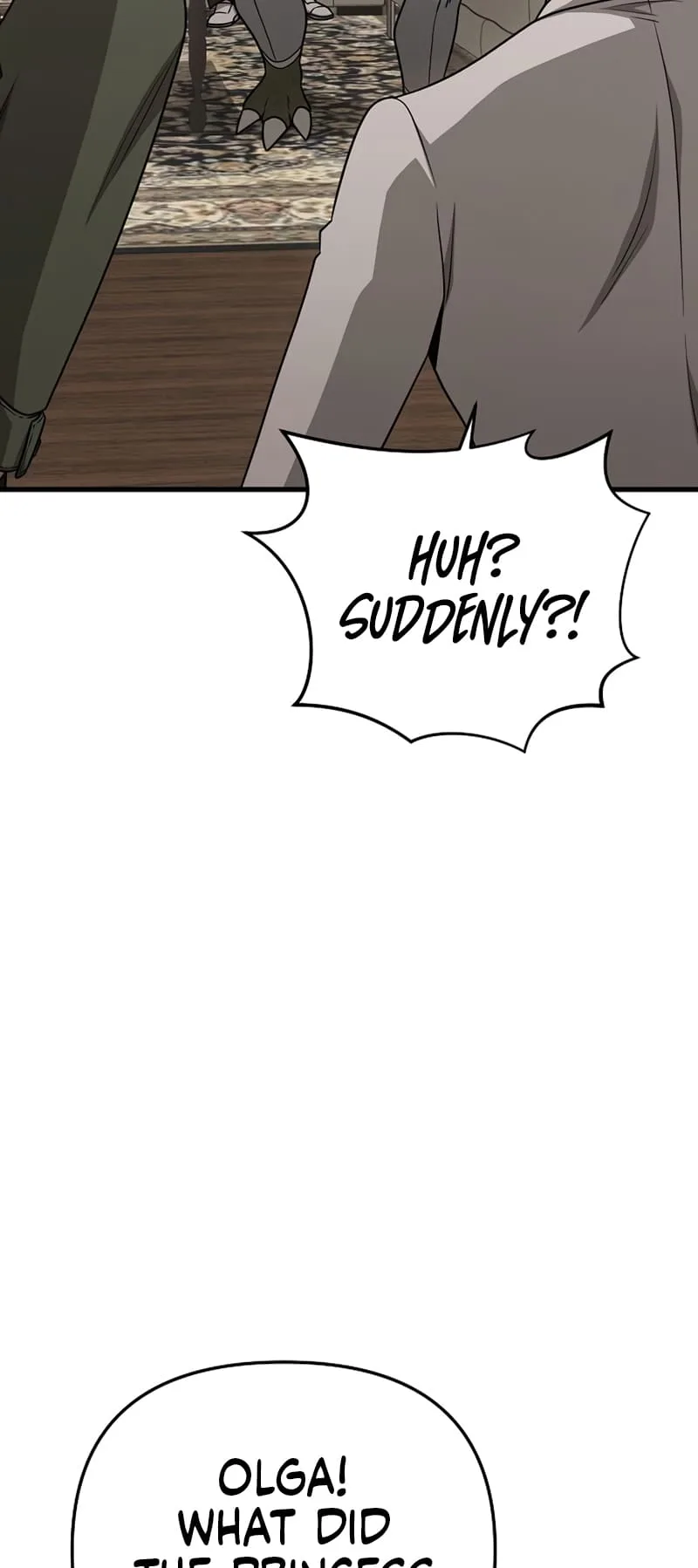 Foreigner On The Periphery (Remake) Chapter 21 page 12