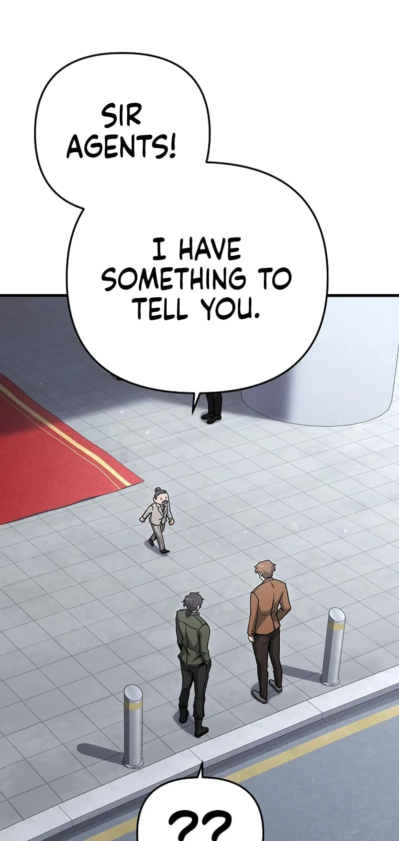 Foreigner On The Periphery (Remake) Chapter 21 page 49