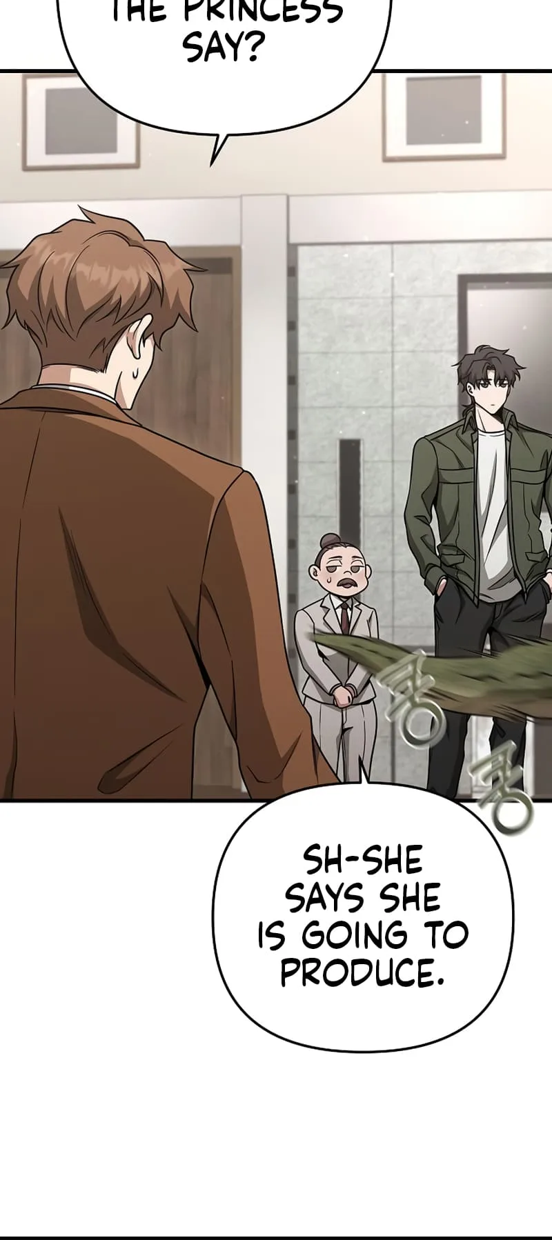 Foreigner On The Periphery (Remake) Chapter 21 page 13