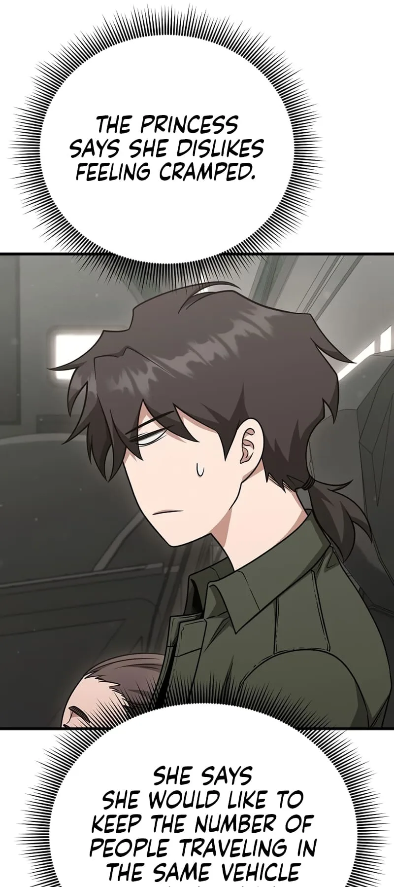 Foreigner On The Periphery (Remake) Chapter 21 page 70