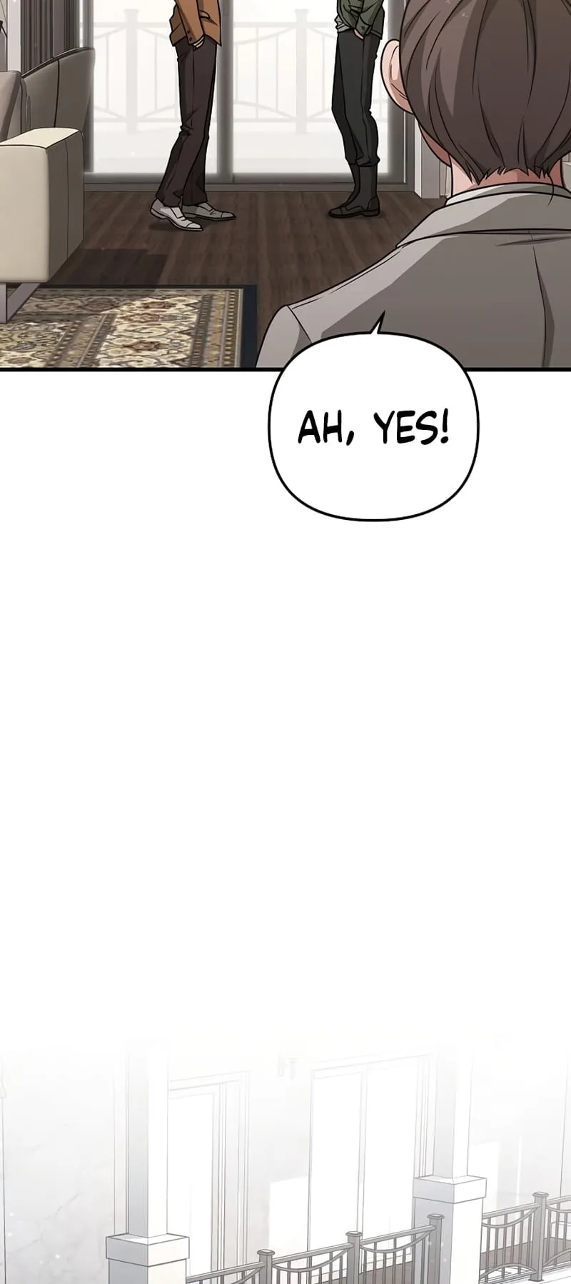 Foreigner On The Periphery (Remake) Chapter 21 page 18