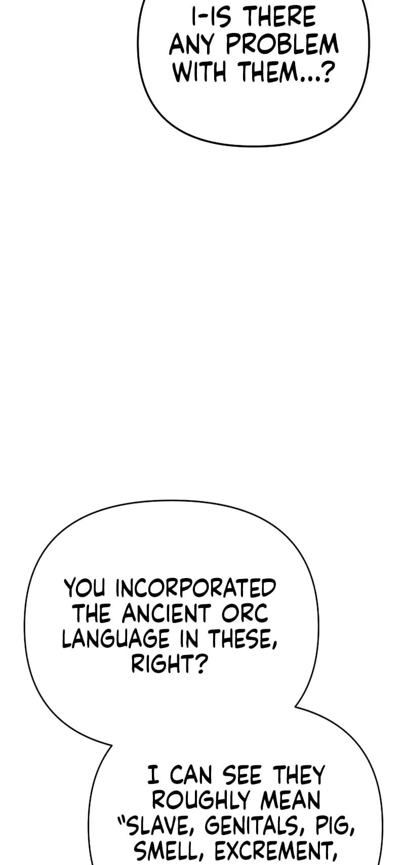 Foreigner On The Periphery (Remake) Chapter 19 page 5