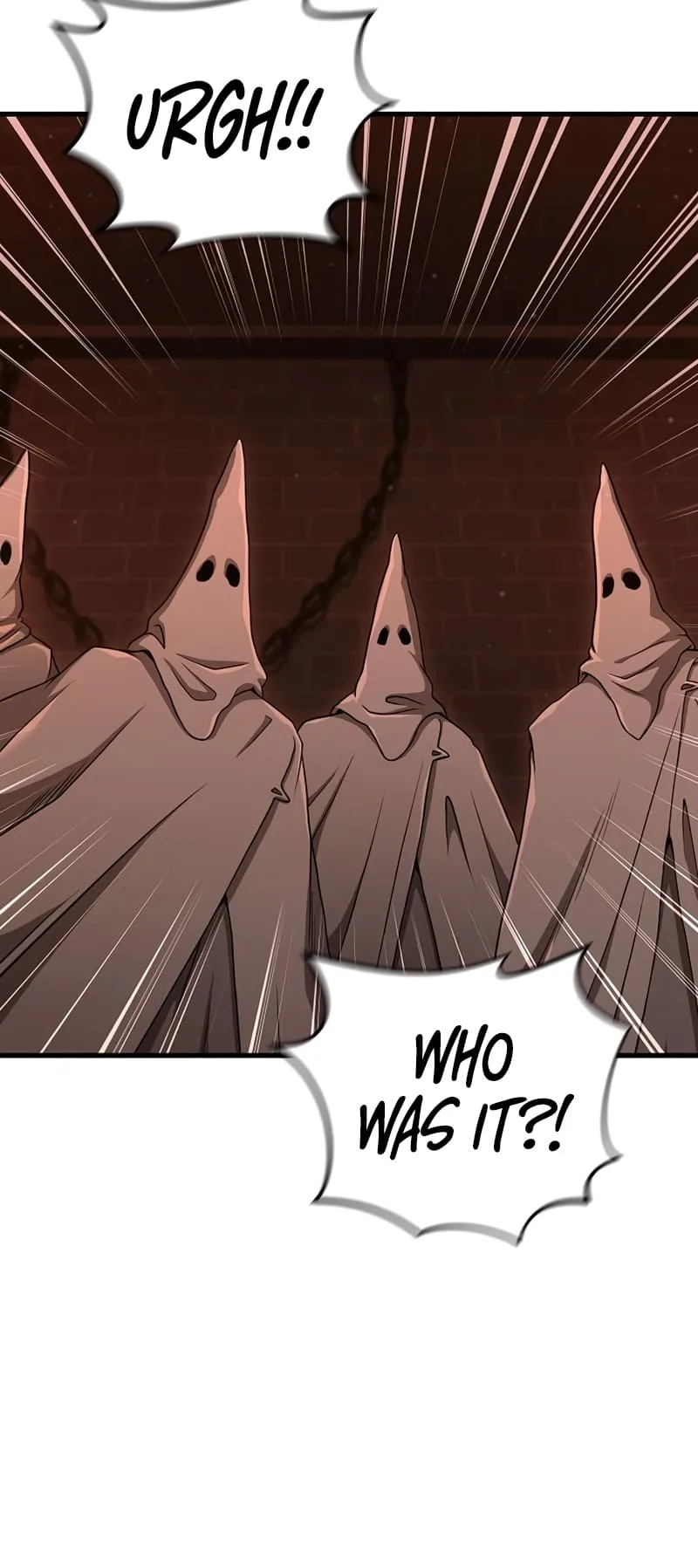 Foreigner On The Periphery (Remake) Chapter 19 page 33