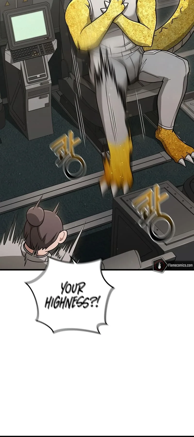 Foreigner On The Periphery (Remake) Chapter 21 page 75