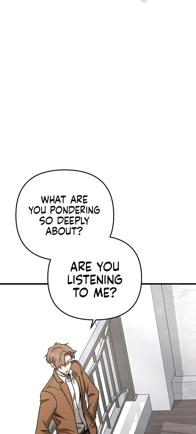 Foreigner On The Periphery (Remake) Chapter 21 page 32