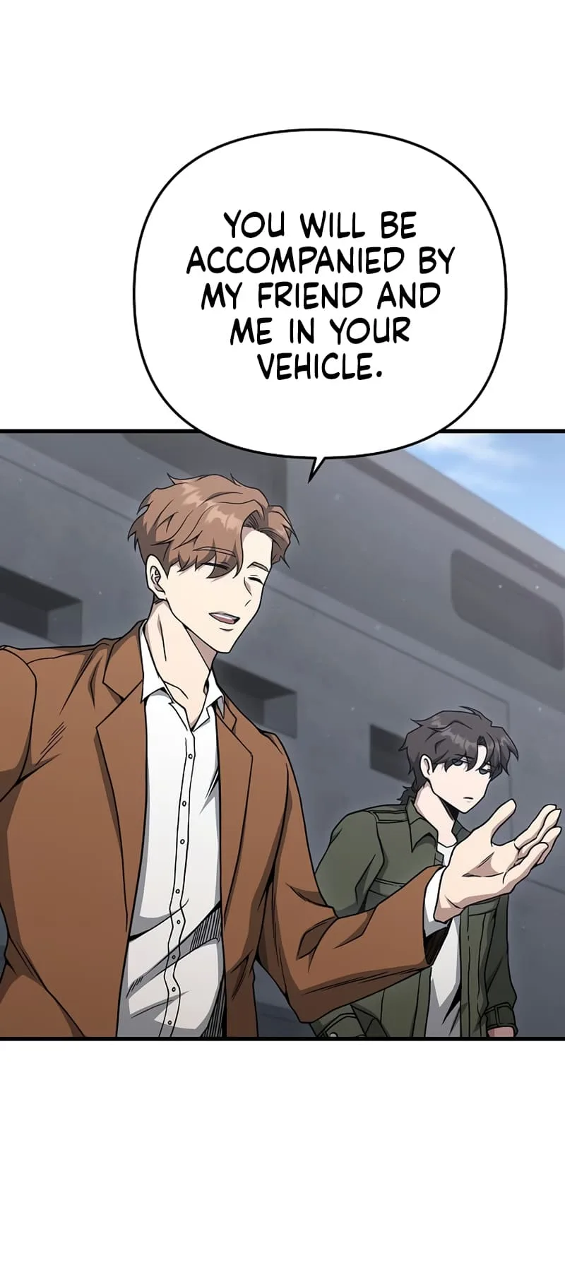 Foreigner On The Periphery (Remake) Chapter 21 page 58