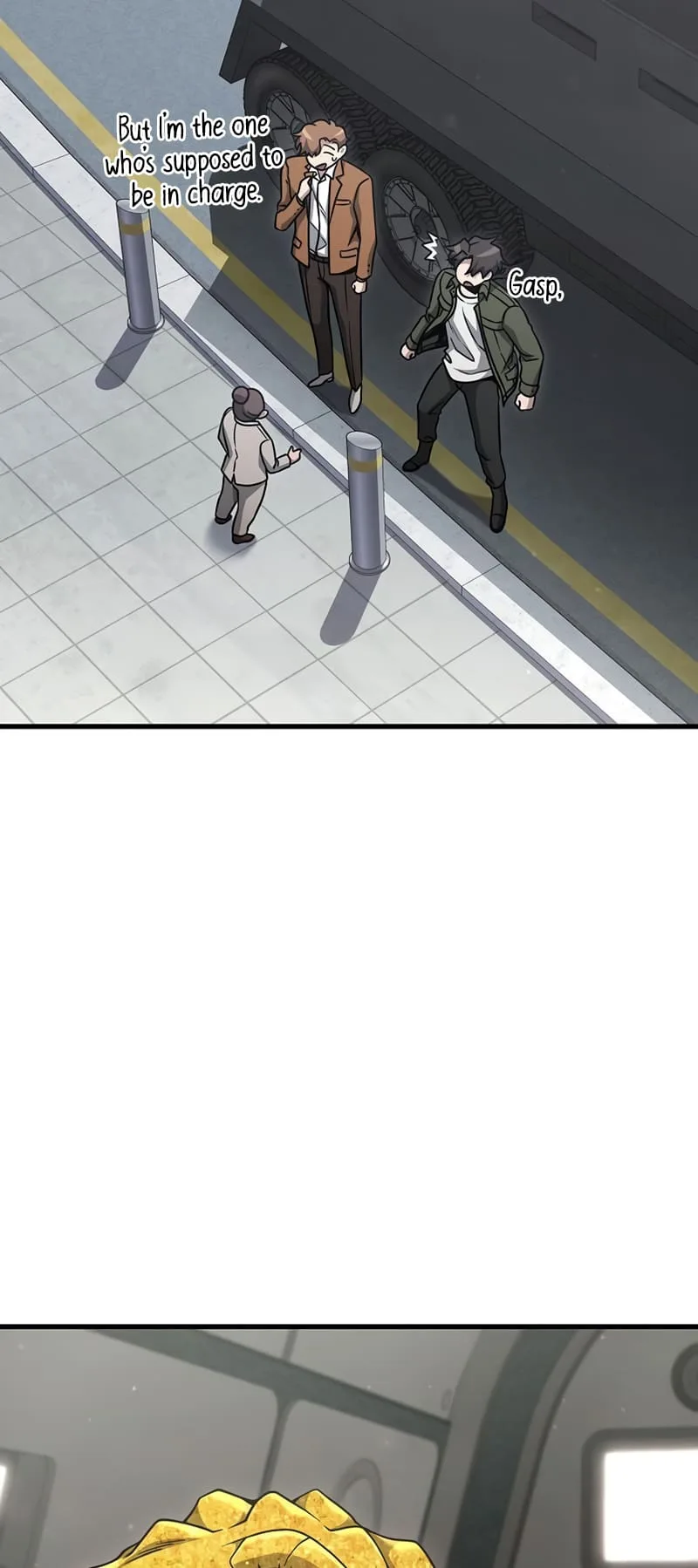 Foreigner On The Periphery (Remake) Chapter 21 page 72