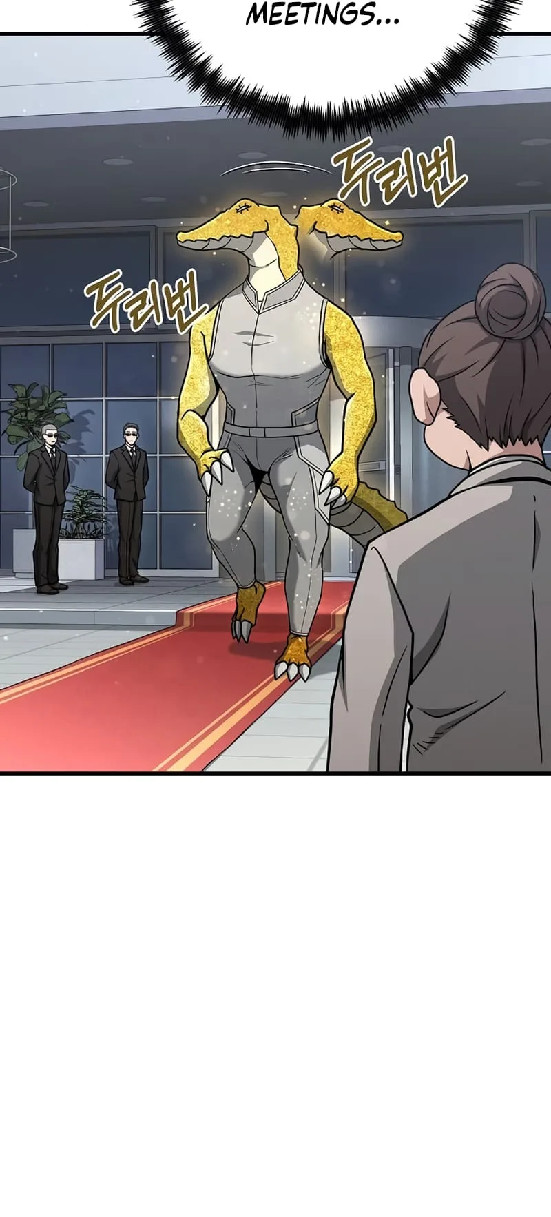 Foreigner On The Periphery (Remake) Chapter 21 page 44