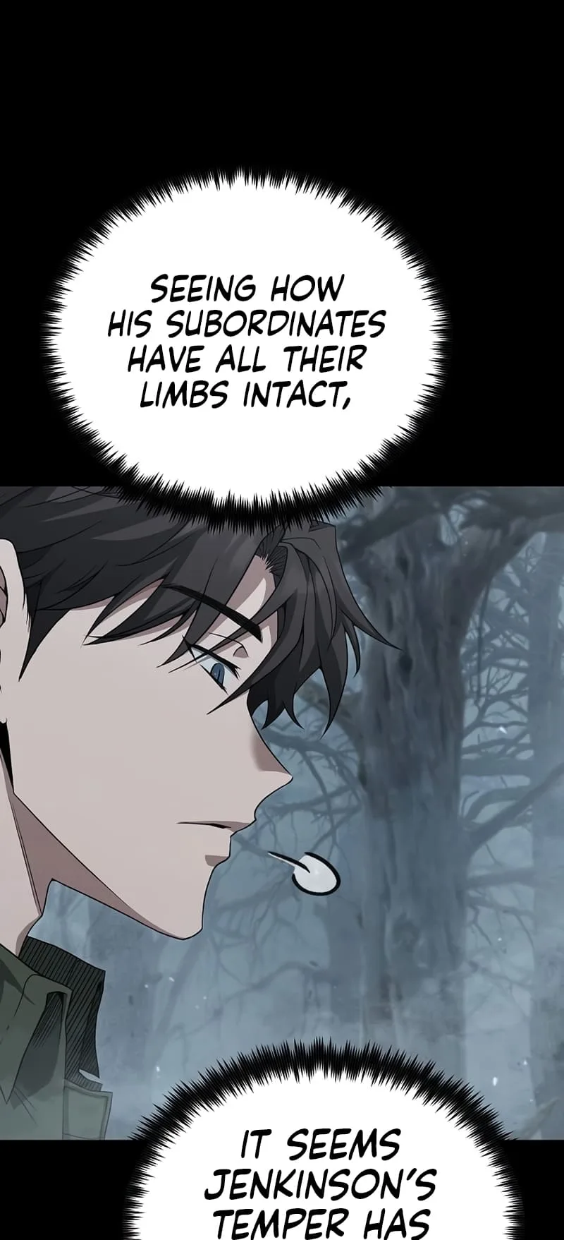Foreigner On The Periphery (Remake) Chapter 19 page 43