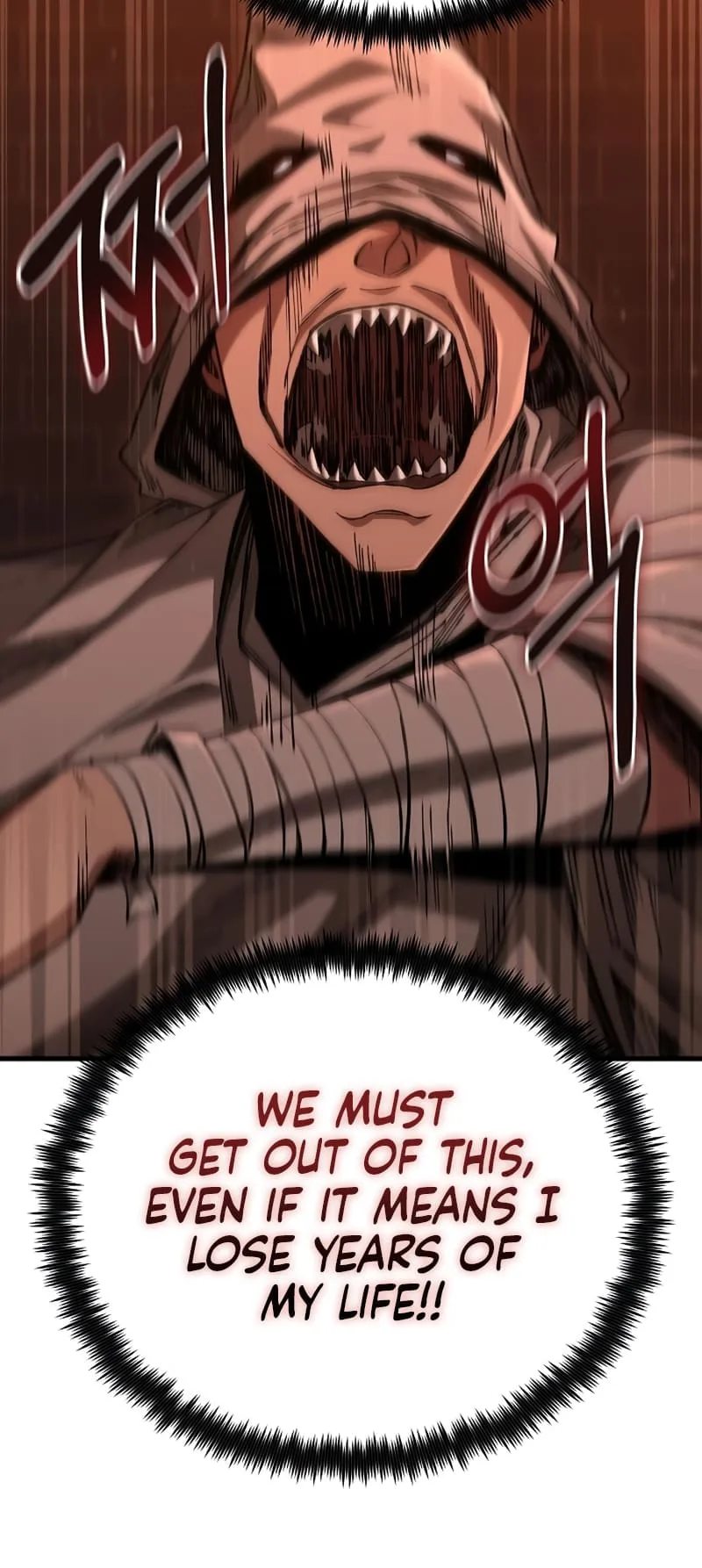 Foreigner On The Periphery (Remake) Chapter 20 page 24