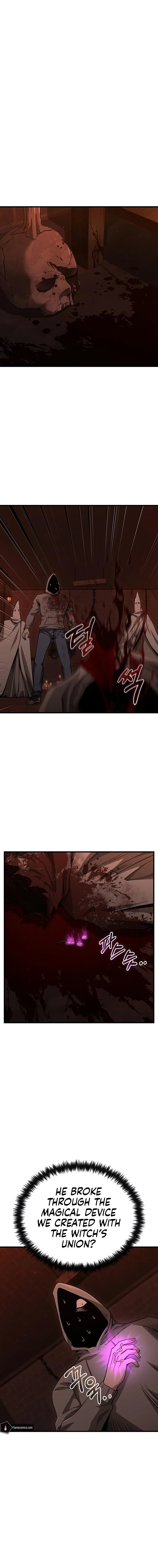 Foreigner On The Periphery (Remake) Chapter 20 page 3