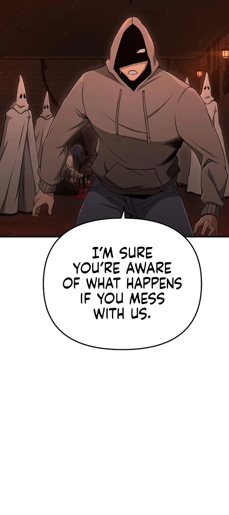 Foreigner On The Periphery (Remake) Chapter 19 page 36