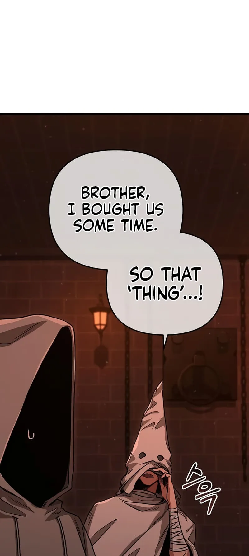 Foreigner On The Periphery (Remake) Chapter 20 page 22