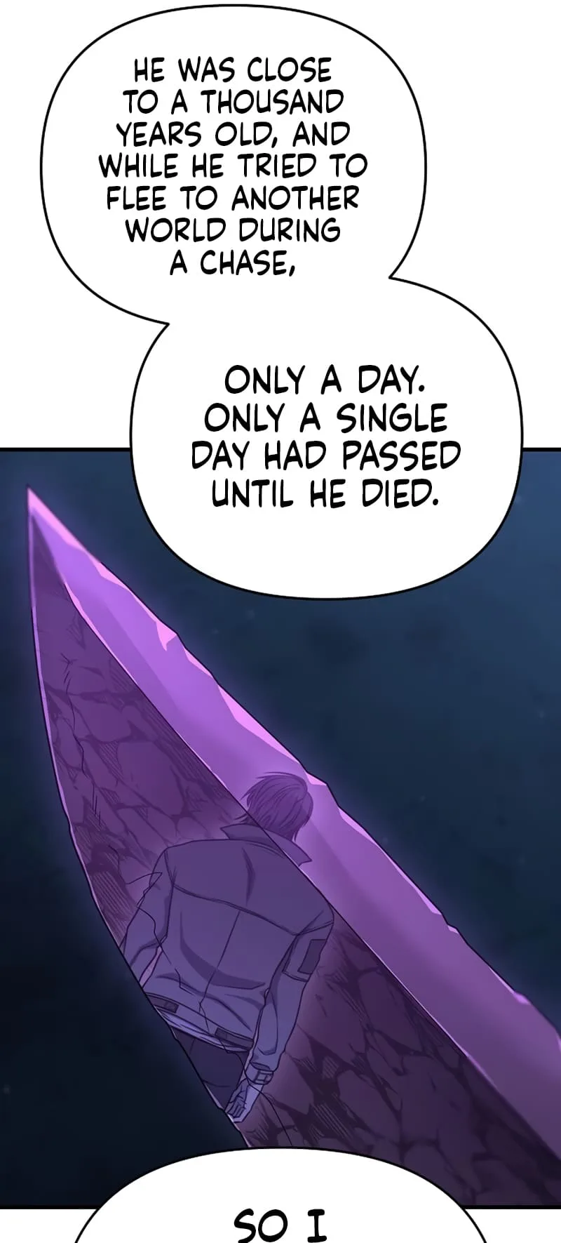 Foreigner On The Periphery (Remake) Chapter 20 page 60