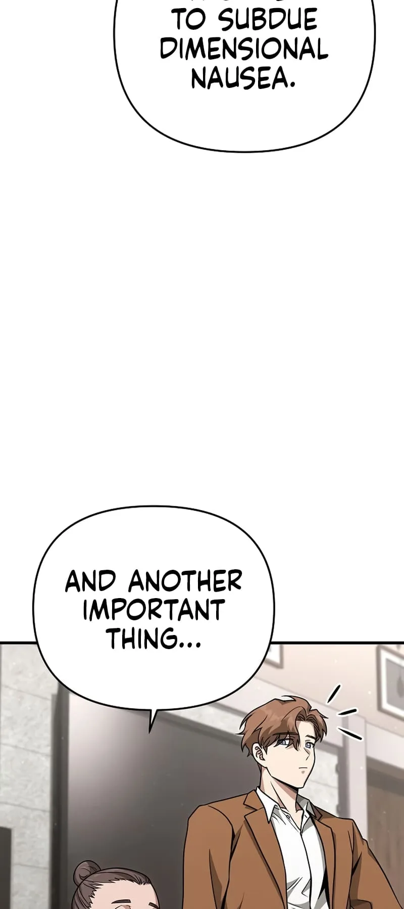 Foreigner On The Periphery (Remake) Chapter 20 page 11
