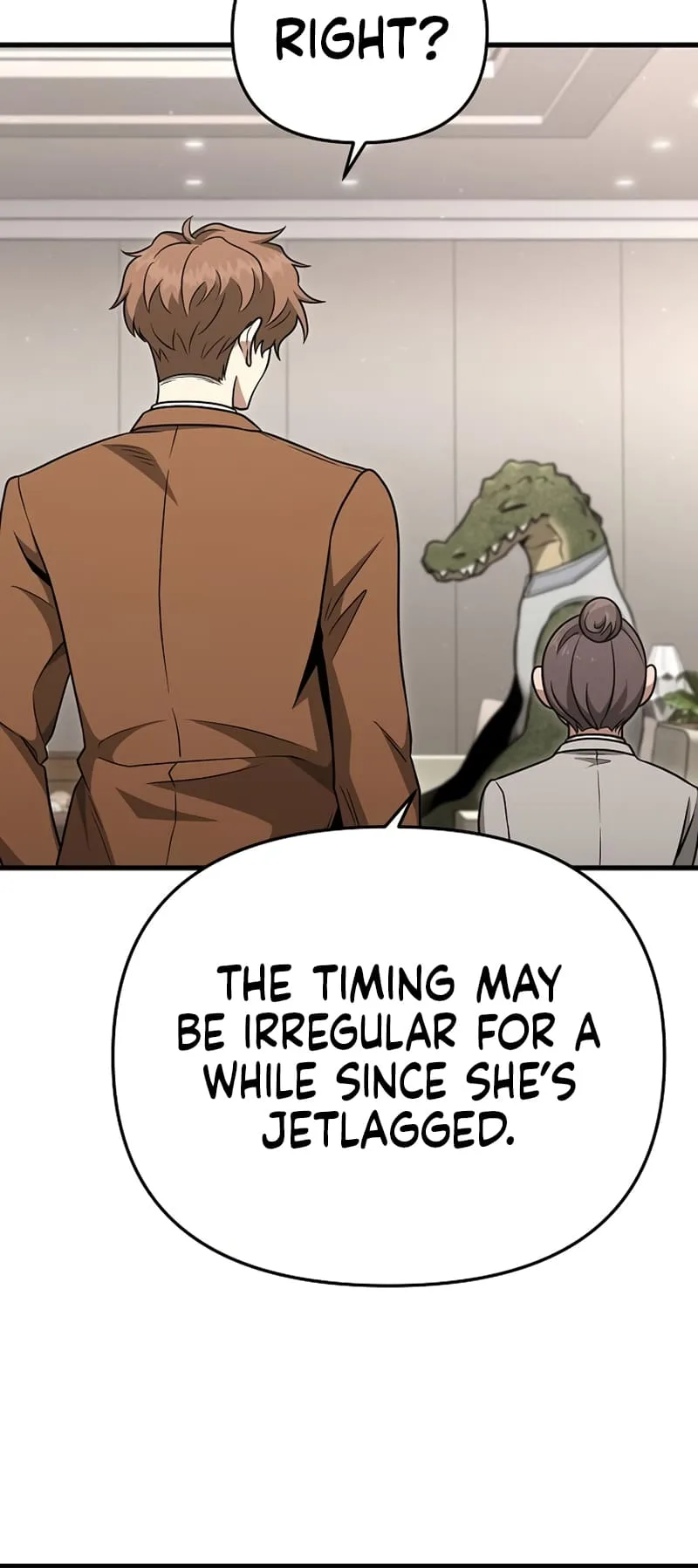 Foreigner On The Periphery (Remake) Chapter 20 page 15