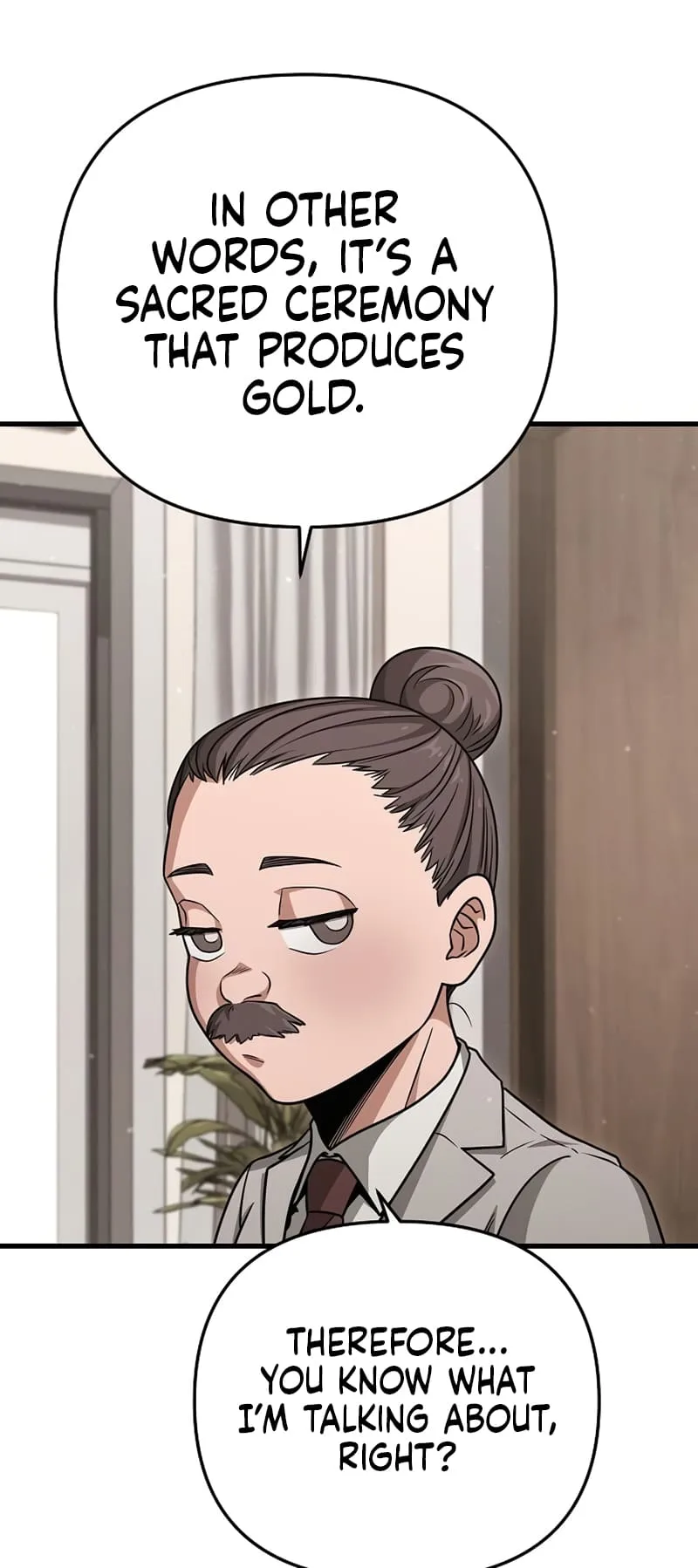 Foreigner On The Periphery (Remake) Chapter 20 page 19