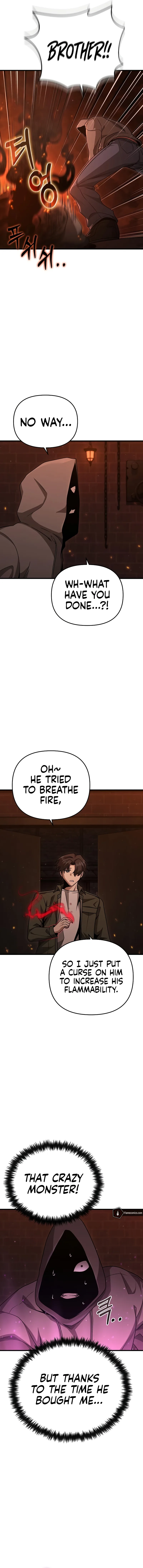 Foreigner On The Periphery (Remake) Chapter 20 page 29