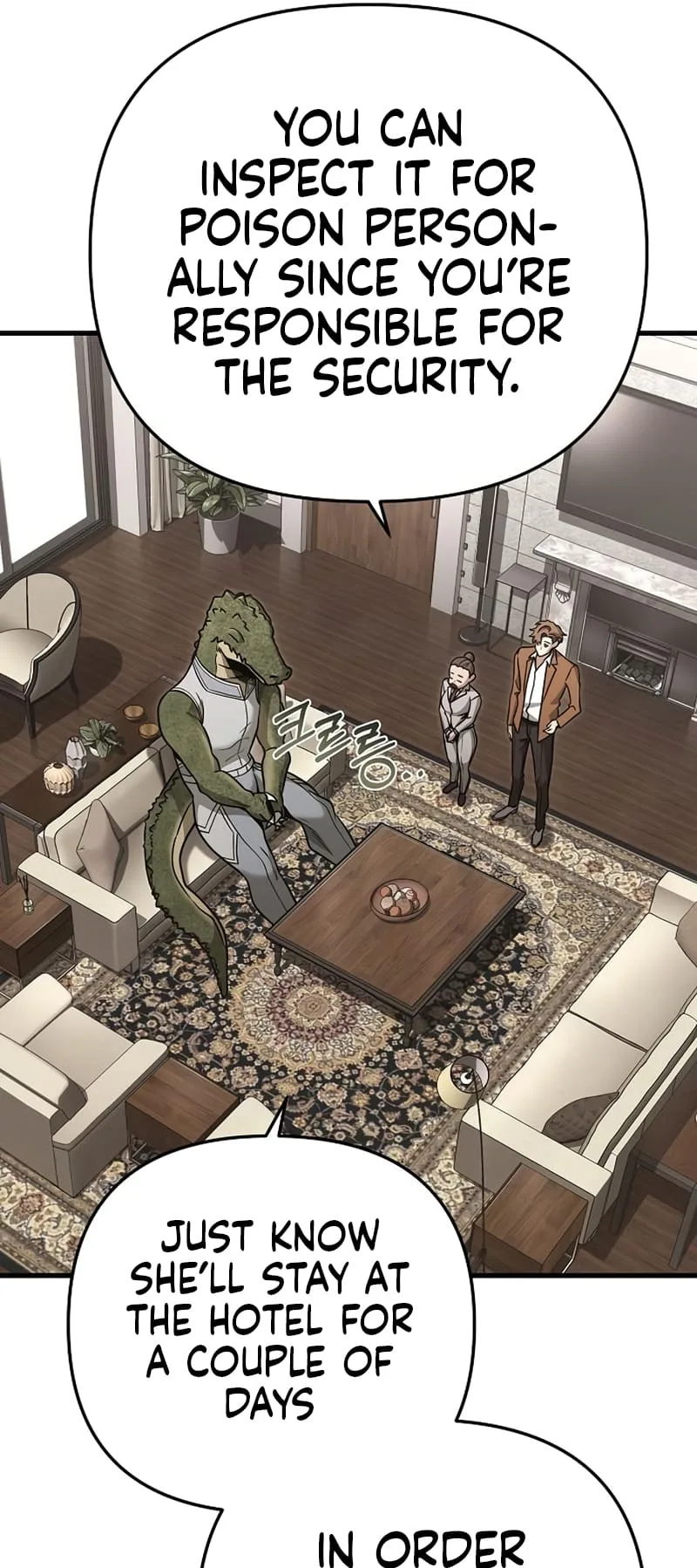 Foreigner On The Periphery (Remake) Chapter 20 page 10