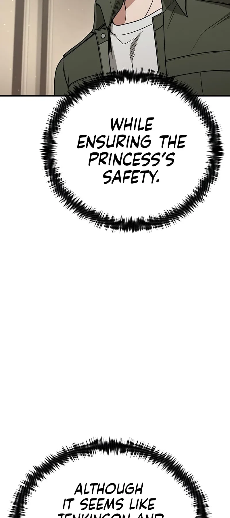 Foreigner On The Periphery (Remake) Chapter 20 page 76