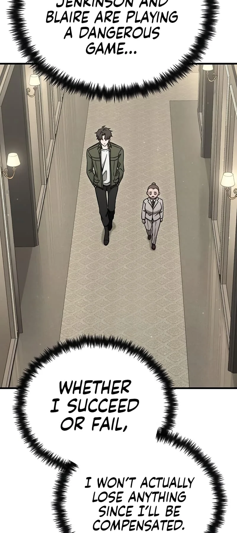 Foreigner On The Periphery (Remake) Chapter 20 page 77