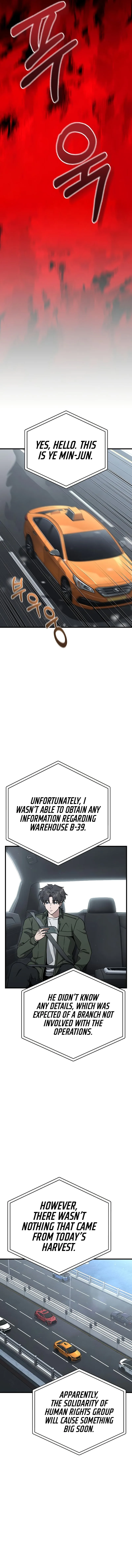 Foreigner On The Periphery (Remake) Chapter 20 page 66