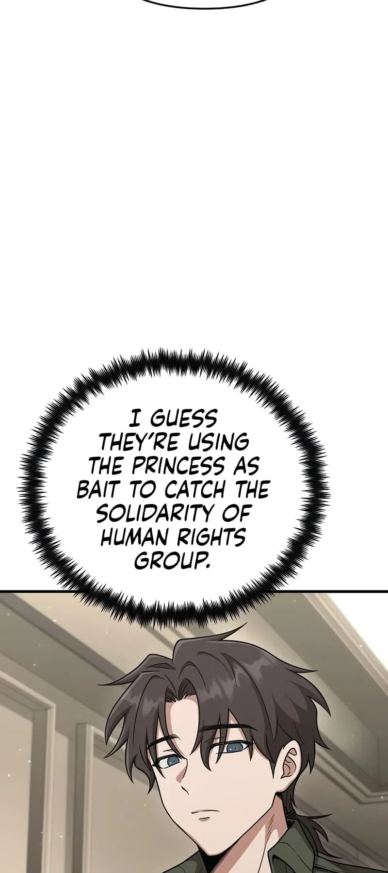 Foreigner On The Periphery (Remake) Chapter 20 page 75