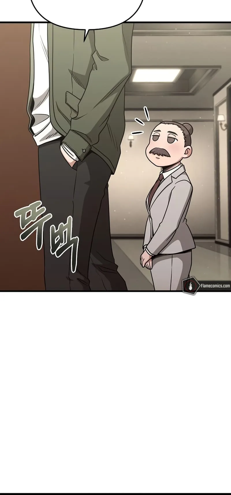 Foreigner On The Periphery (Remake) Chapter 20 page 85