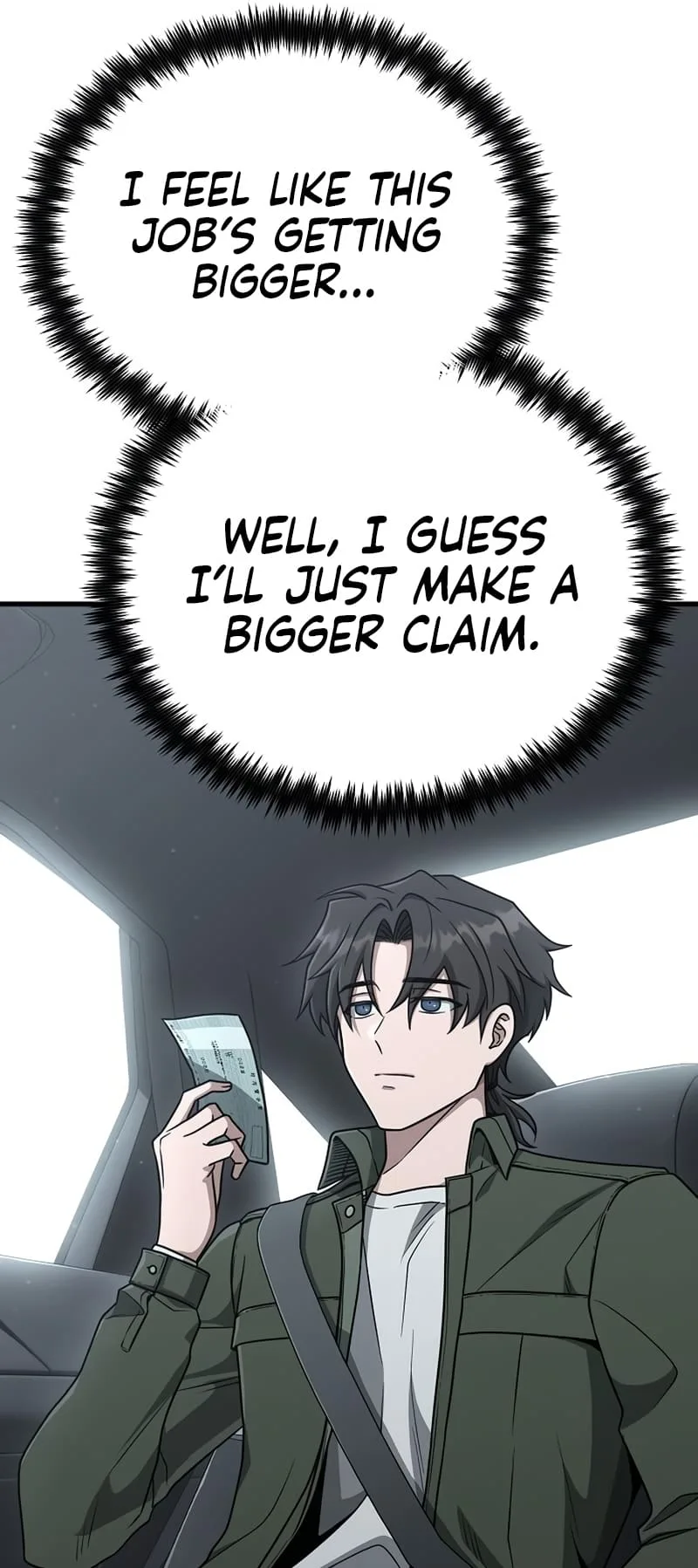 Foreigner On The Periphery (Remake) Chapter 20 page 68