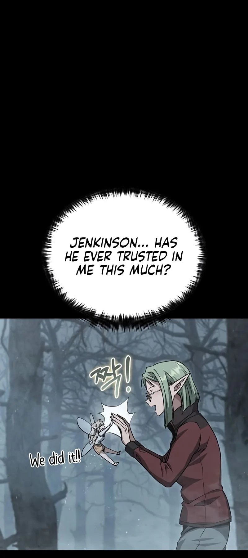 Foreigner On The Periphery (Remake) Chapter 19 page 60
