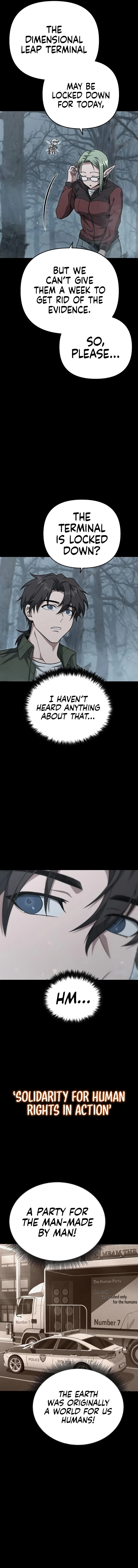 Foreigner On The Periphery (Remake) Chapter 19 page 48