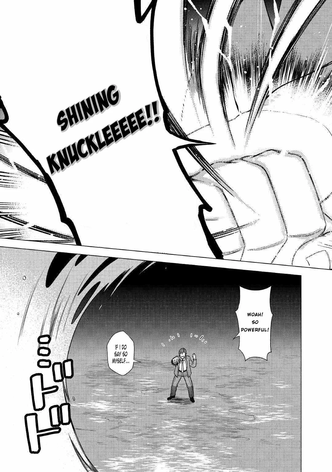 Chouetsu-sha To Natta Ossan wa My Pace ni Isekai wo Sansaku Suru Chapter 1.2 page 10