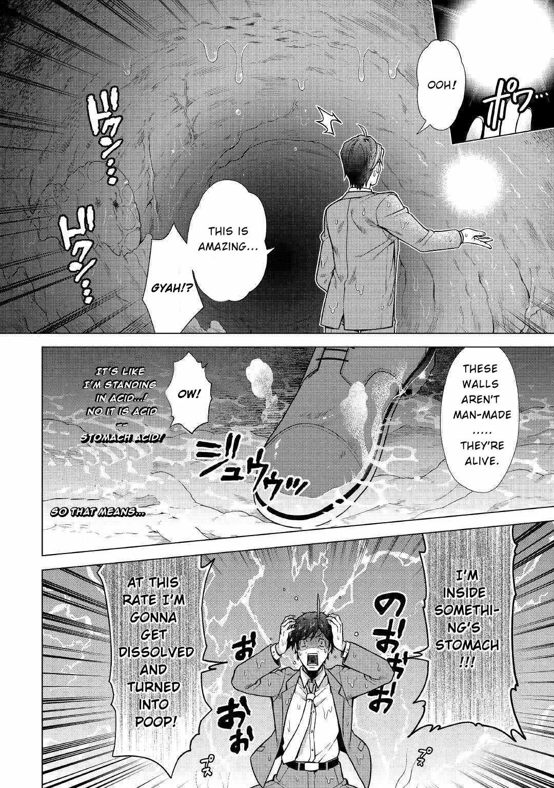 Chouetsu-sha To Natta Ossan wa My Pace ni Isekai wo Sansaku Suru Chapter 1.2 page 7