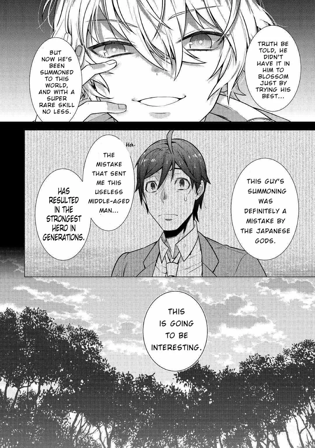 Chouetsu-sha To Natta Ossan wa My Pace ni Isekai wo Sansaku Suru Chapter 1.2 page 23