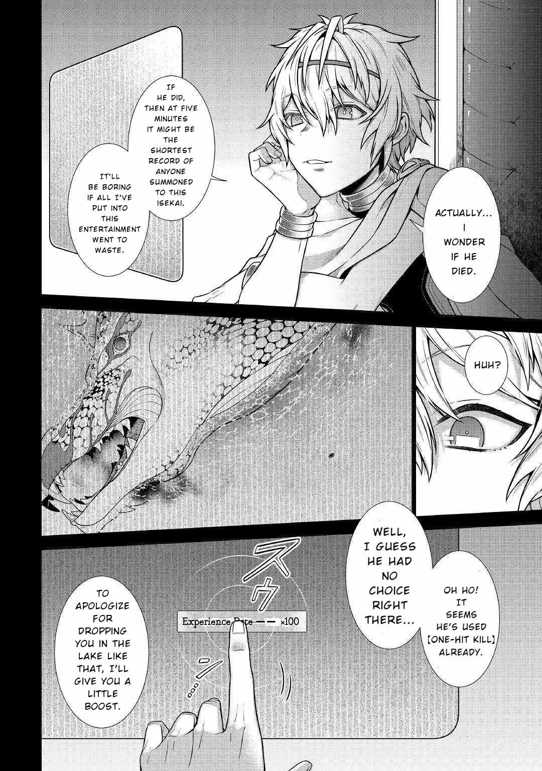 Chouetsu-sha To Natta Ossan wa My Pace ni Isekai wo Sansaku Suru Chapter 1.2 page 21