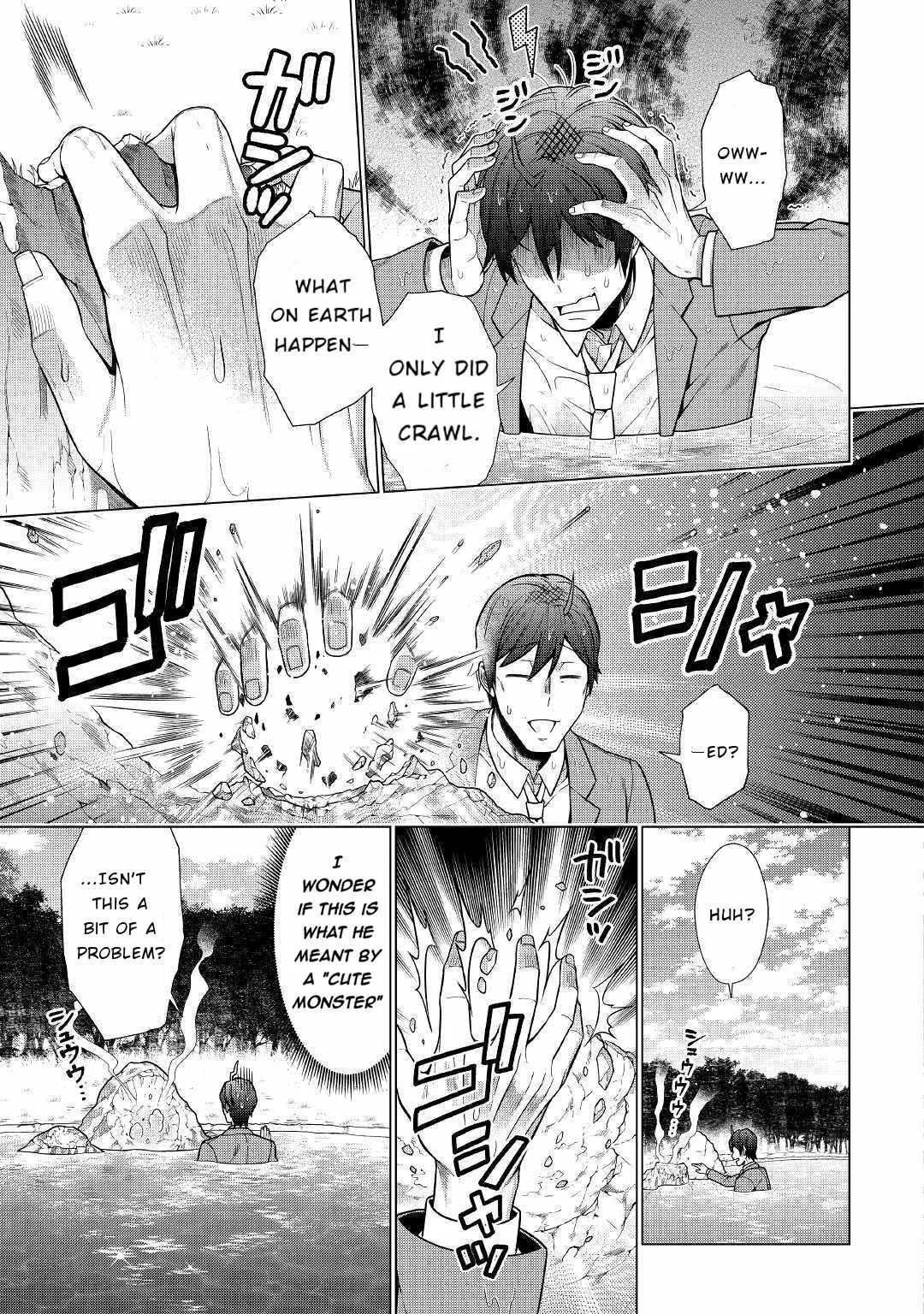 Chouetsu-sha To Natta Ossan wa My Pace ni Isekai wo Sansaku Suru Chapter 1.2 page 18