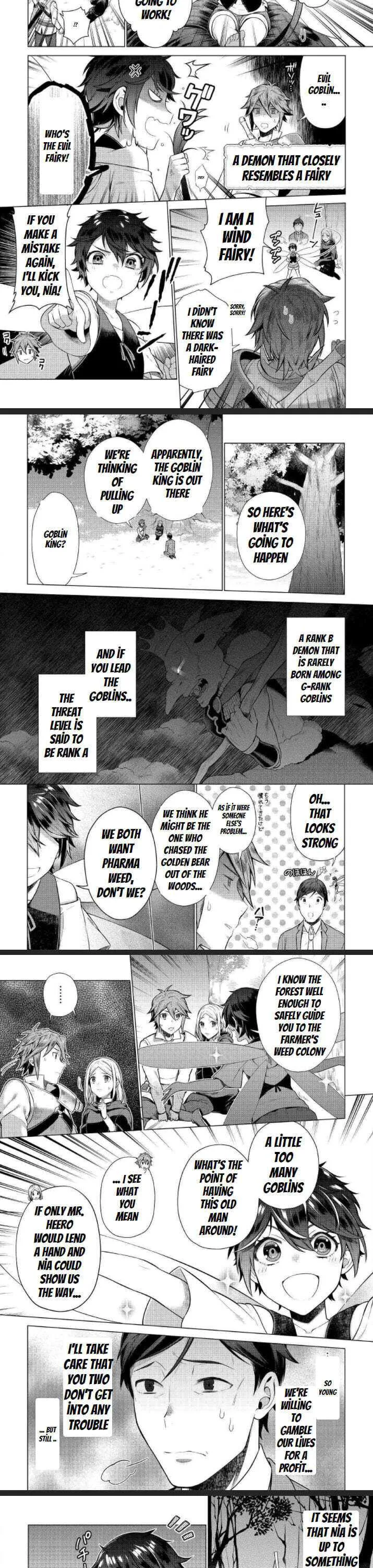 Chouetsu-sha To Natta Ossan wa My Pace ni Isekai wo Sansaku Suru Chapter 3 page 8
