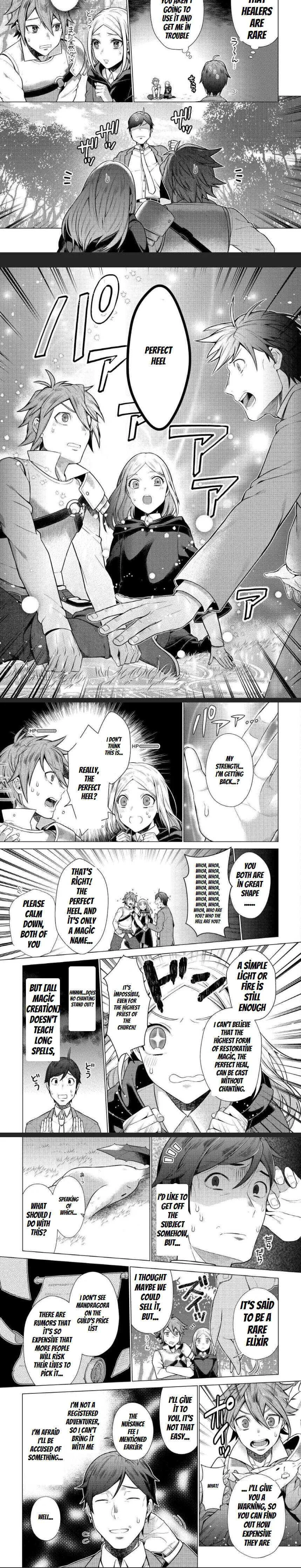 Chouetsu-sha To Natta Ossan wa My Pace ni Isekai wo Sansaku Suru Chapter 2 page 7
