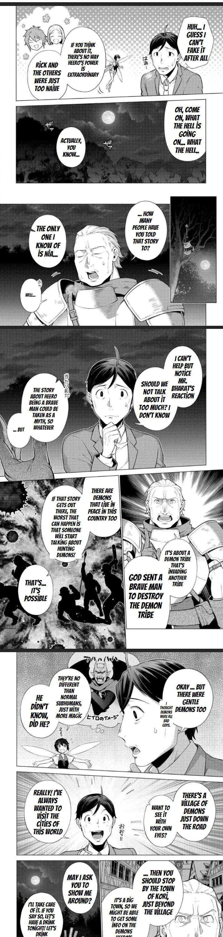 Chouetsu-sha To Natta Ossan wa My Pace ni Isekai wo Sansaku Suru Chapter 5 page 8