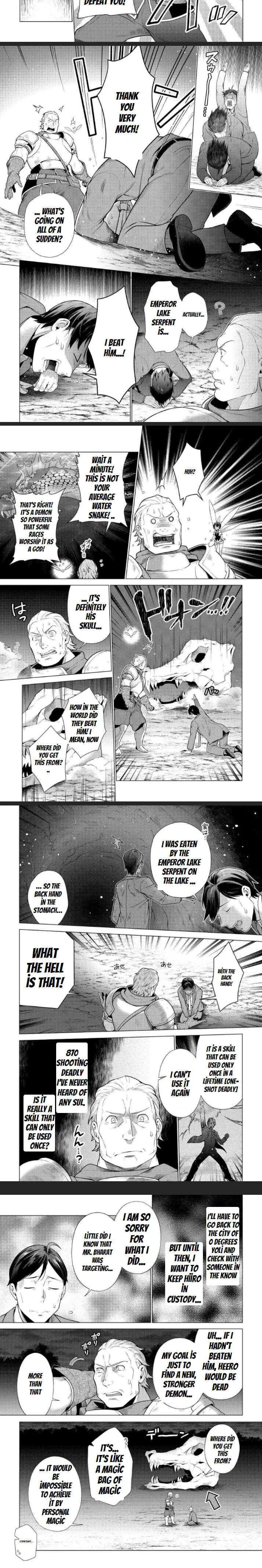 Chouetsu-sha To Natta Ossan wa My Pace ni Isekai wo Sansaku Suru Chapter 5 page 7