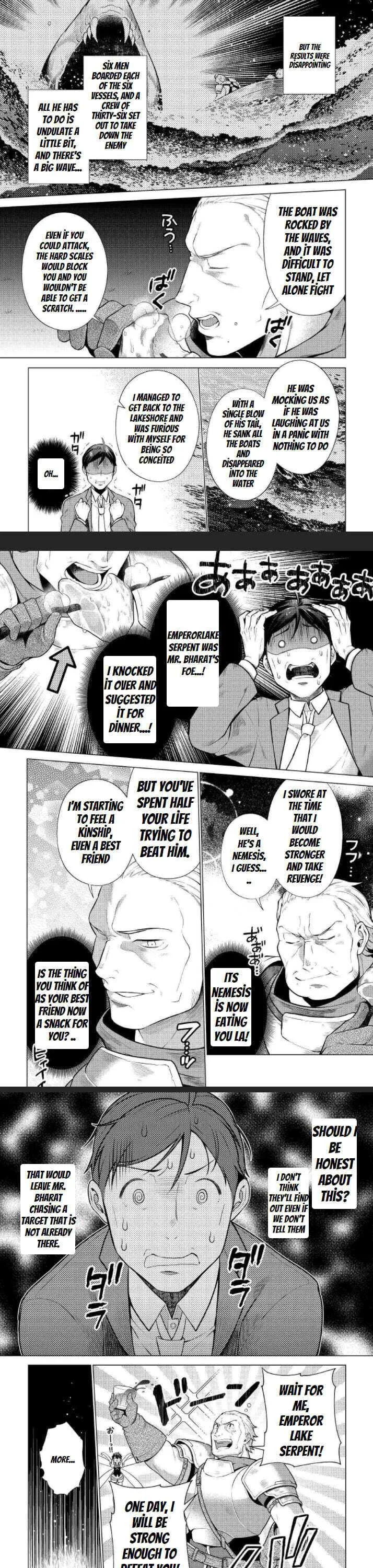 Chouetsu-sha To Natta Ossan wa My Pace ni Isekai wo Sansaku Suru Chapter 5 page 6