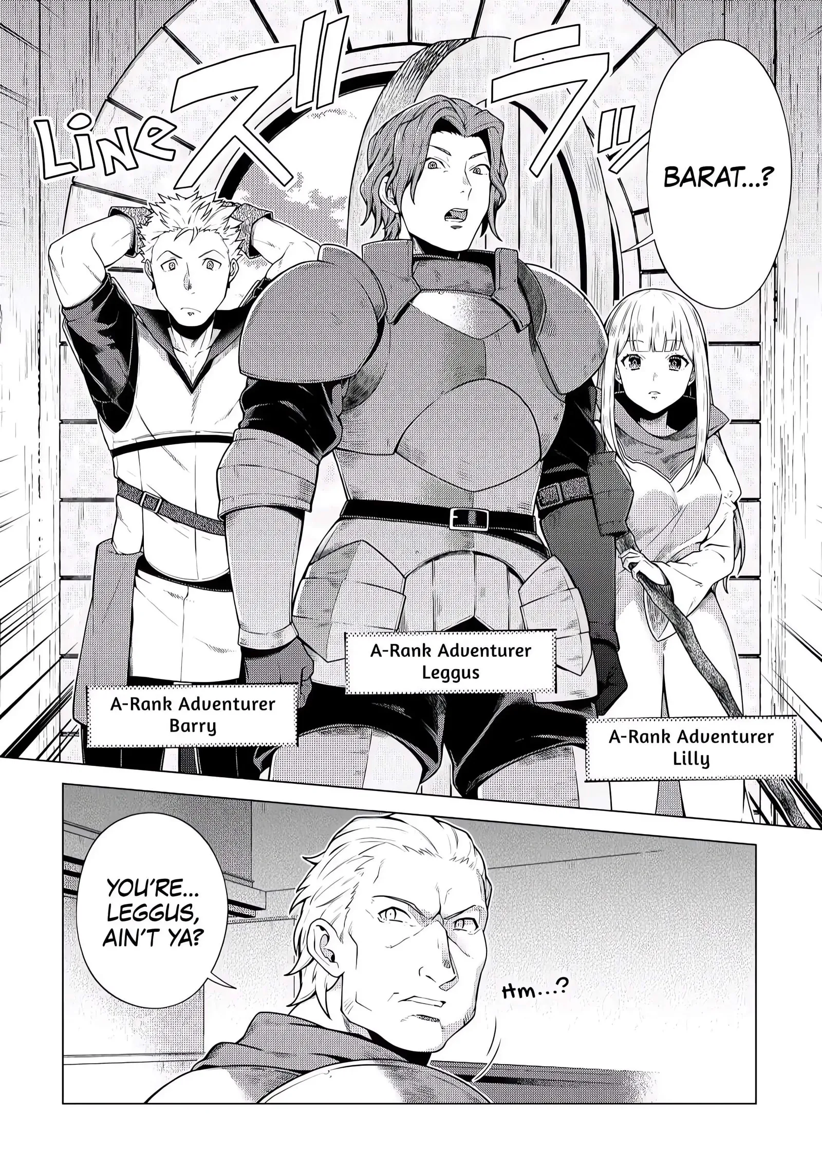 Chouetsu-sha To Natta Ossan wa My Pace ni Isekai wo Sansaku Suru Chapter 6 page 16