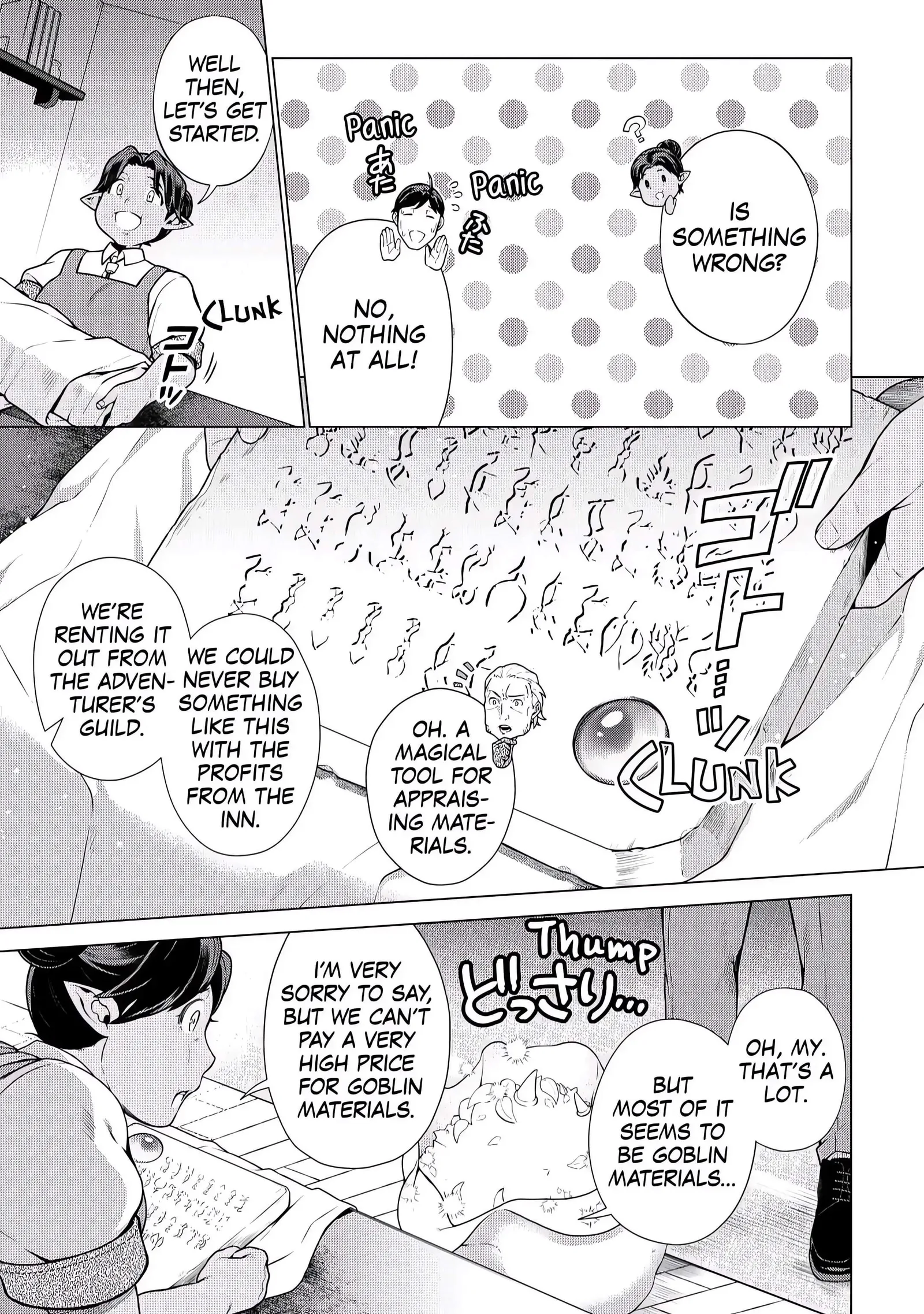 Chouetsu-sha To Natta Ossan wa My Pace ni Isekai wo Sansaku Suru Chapter 6 page 13