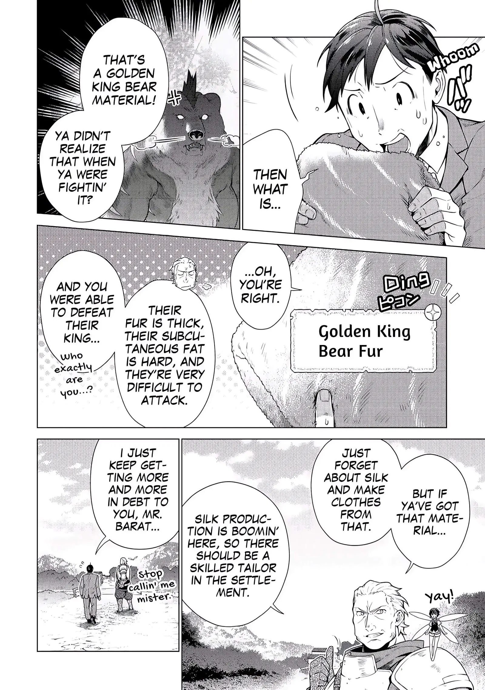 Chouetsu-sha To Natta Ossan wa My Pace ni Isekai wo Sansaku Suru Chapter 6 page 10