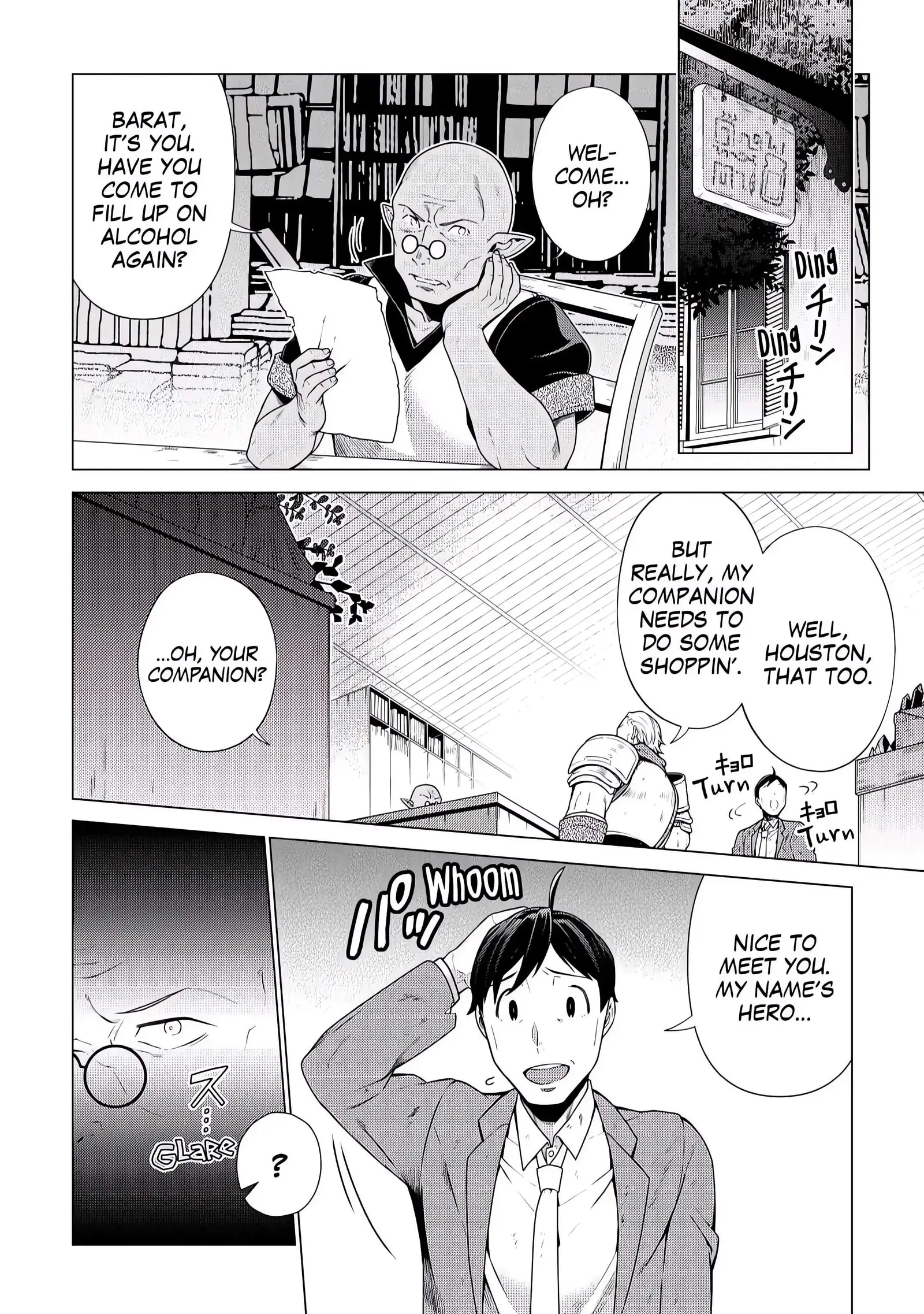 Chouetsu-sha To Natta Ossan wa My Pace ni Isekai wo Sansaku Suru Chapter 6 page 20