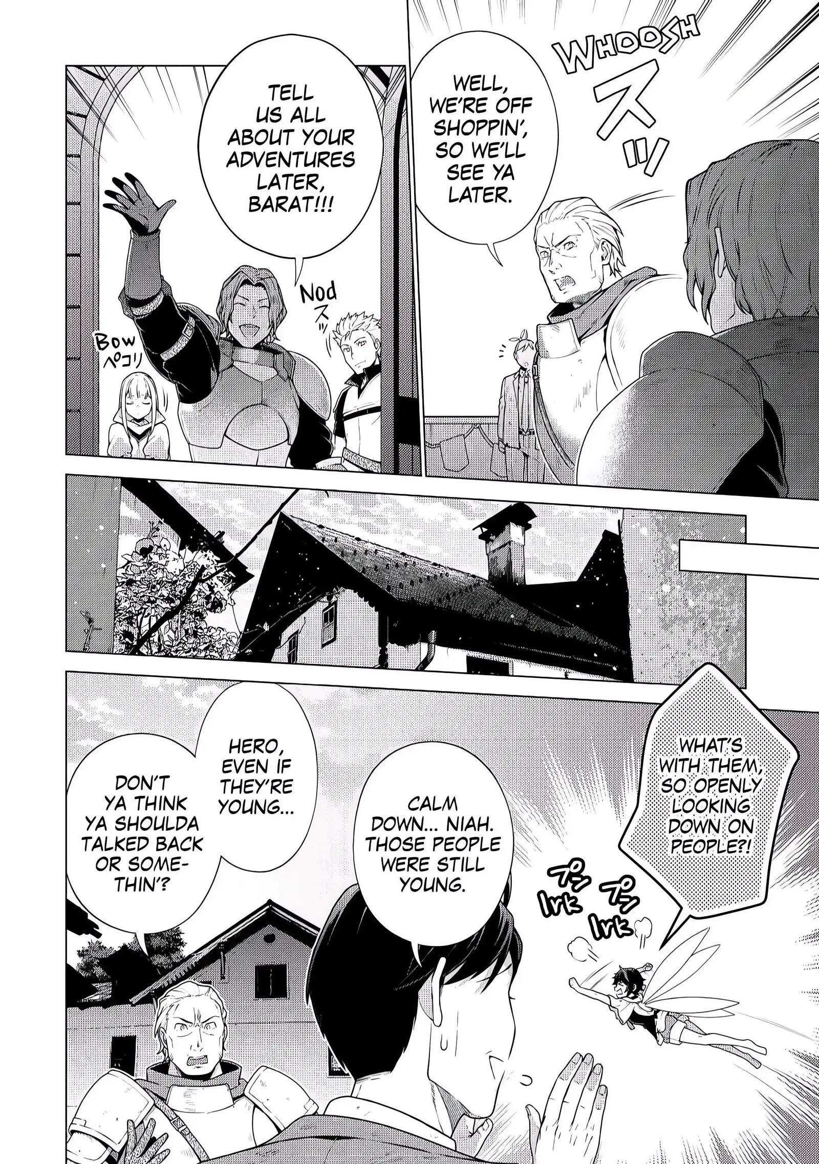 Chouetsu-sha To Natta Ossan wa My Pace ni Isekai wo Sansaku Suru Chapter 6 page 18
