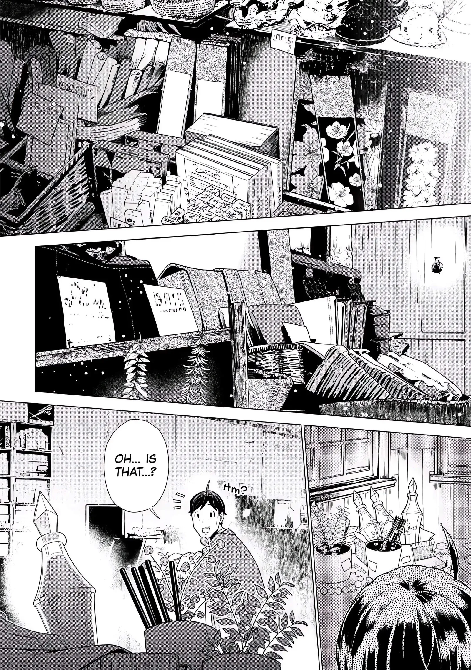 Chouetsu-sha To Natta Ossan wa My Pace ni Isekai wo Sansaku Suru Chapter 6 page 22