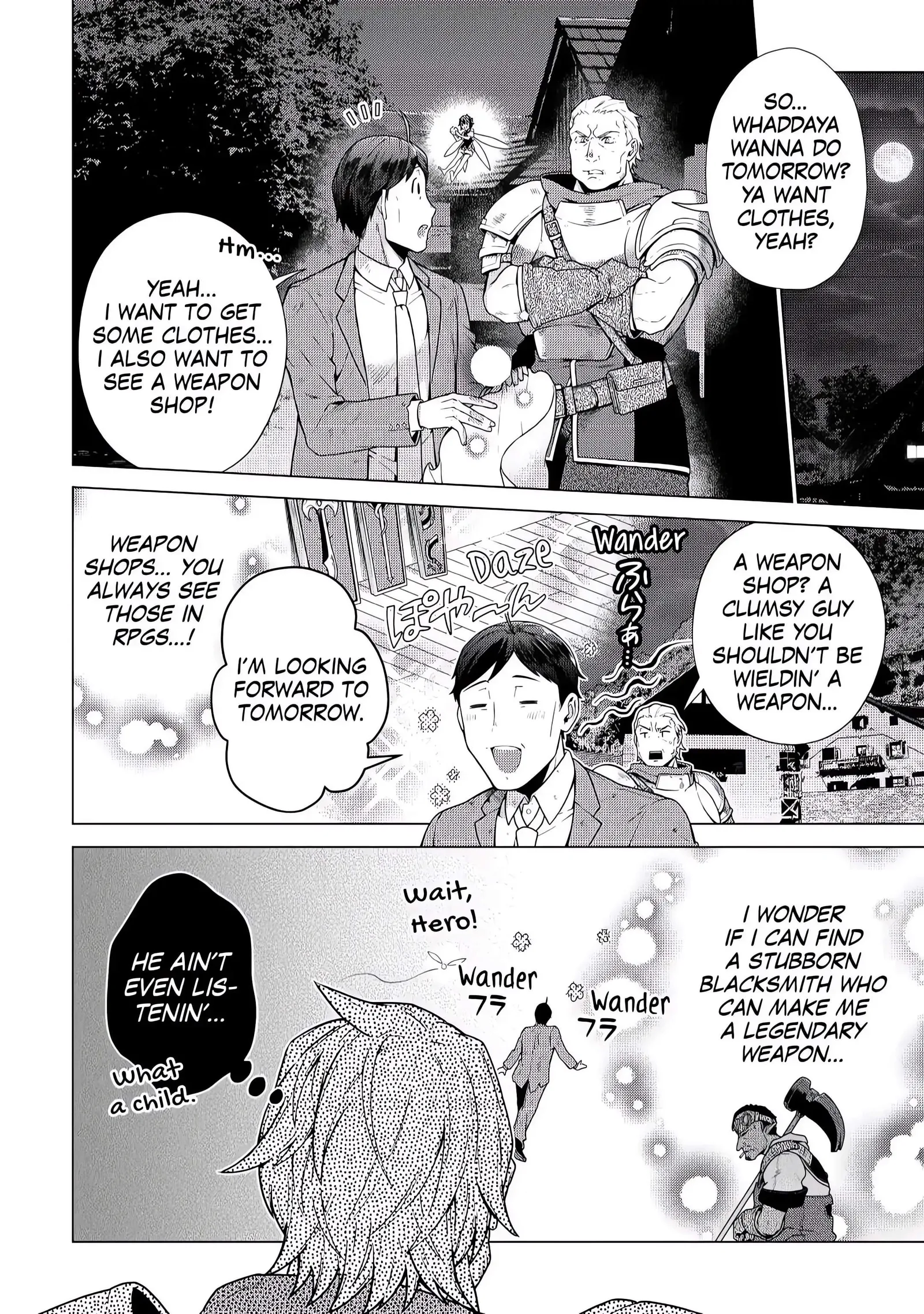 Chouetsu-sha To Natta Ossan wa My Pace ni Isekai wo Sansaku Suru Chapter 6 page 24
